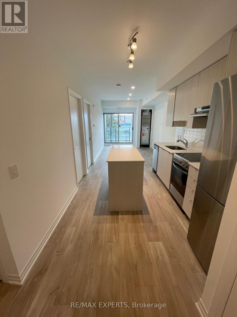 209 - 408 Browns Line, Toronto, Ontario  M8W 0C3 - Photo 5 - W12450752