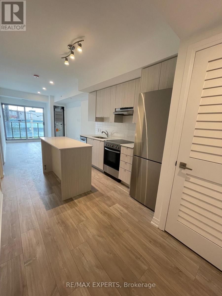 209 - 408 Browns Line, Toronto, Ontario  M8W 0C3 - Photo 2 - W12450752