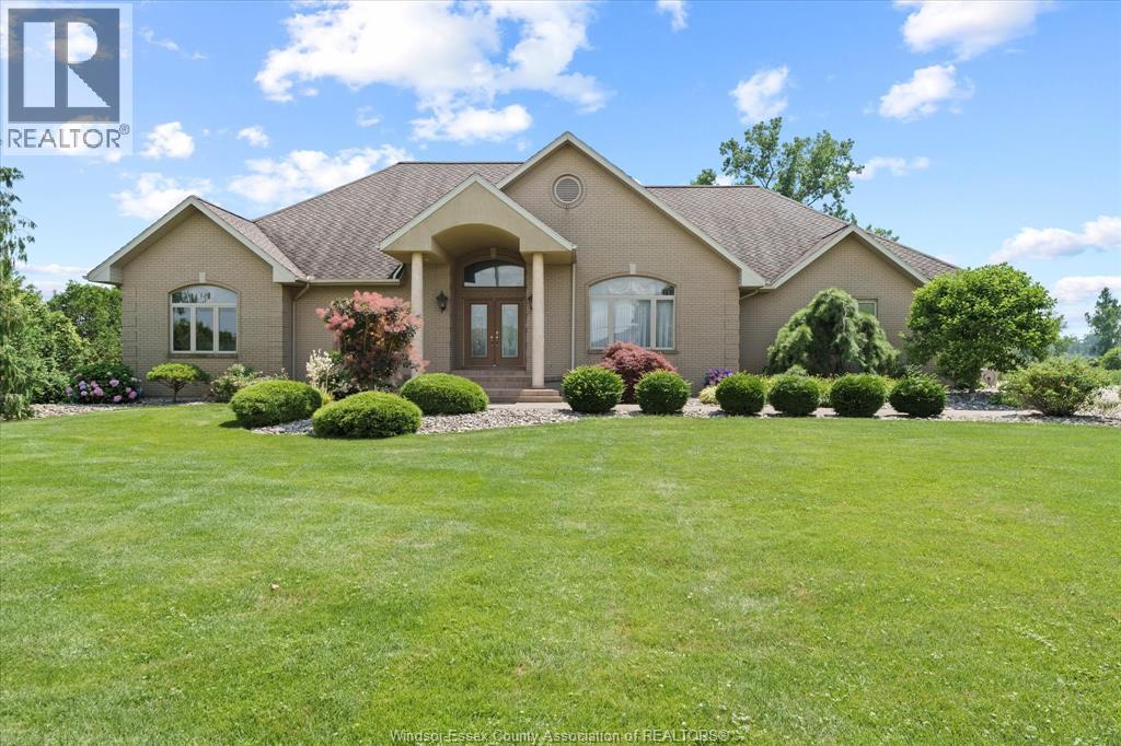 MLS# 25025608: 210 Mersea 3, Leamington, Canada