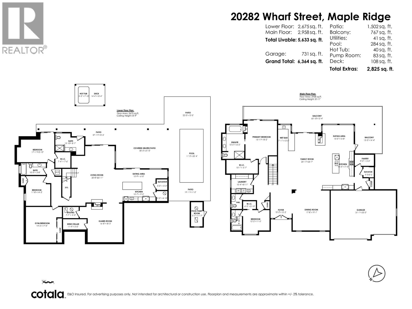 20282 Wharf Street, Maple Ridge, British Columbia  V2X 1A3 - Photo 13 - R3056196