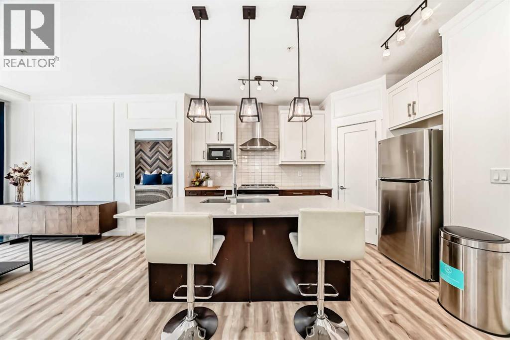 109, 10 Walgrove Walk Se, Calgary, Alberta  T2X 4E3 - Photo 6 - A2260585