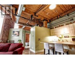 26 ONTARIO Street Unit# 111, Guelph, Ontario