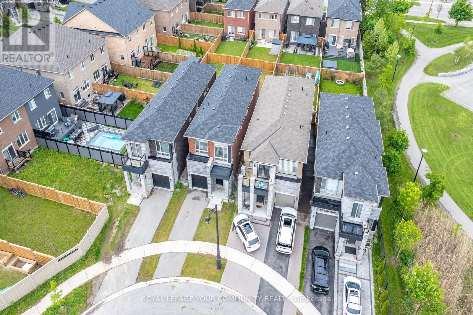 93 Velia Court, Vaughan, Ontario  L4H 4S5 - Photo 4 - N12450788