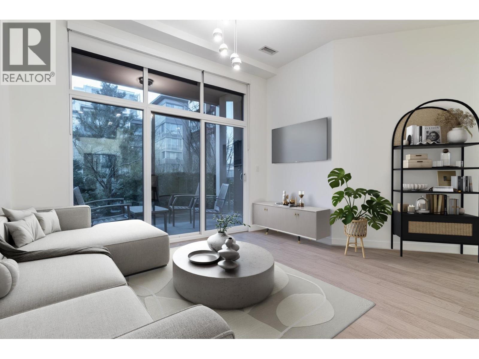 108 3581 Ross Drive, Vancouver, British Columbia  V6S 0K5 - Photo 1 - R3056194