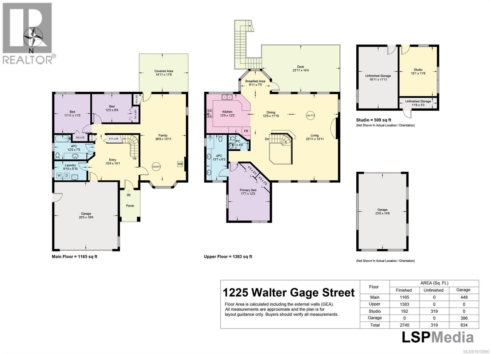1225 Walter Gage St, Comox, British Columbia  V9M 3X1 - Photo 33 - 1015996