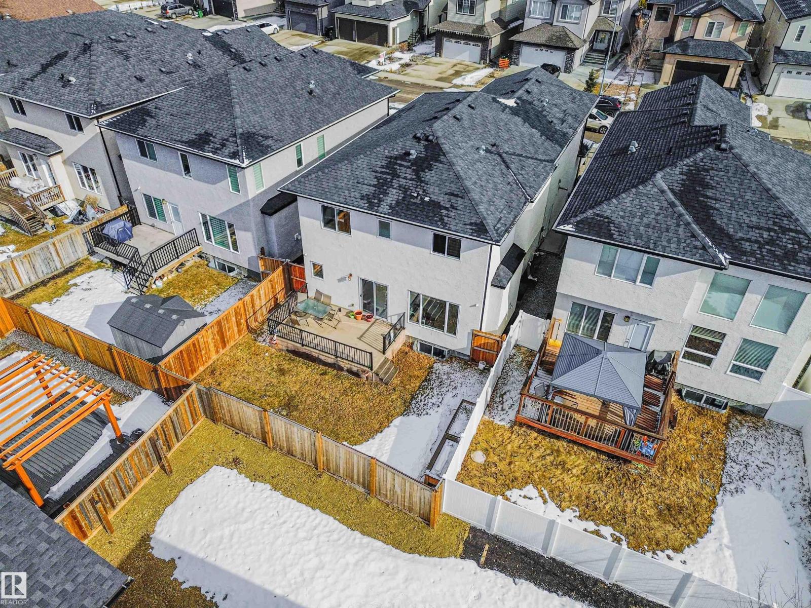 16724 61 St Nw, Edmonton, Alberta  T5Y 0W6 - Photo 56 - E4461241