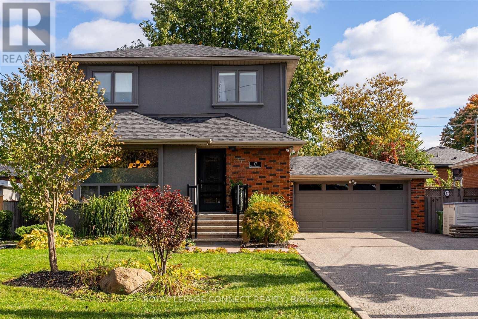 47 BRENDA CRESCENT, Toronto, Ontario