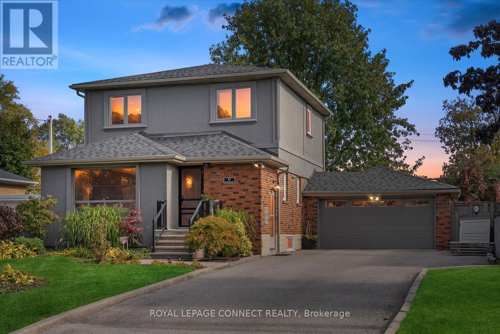 47 Brenda Crescent, Toronto, Ontario  M1K 3C5 - Photo 2 - E12369146