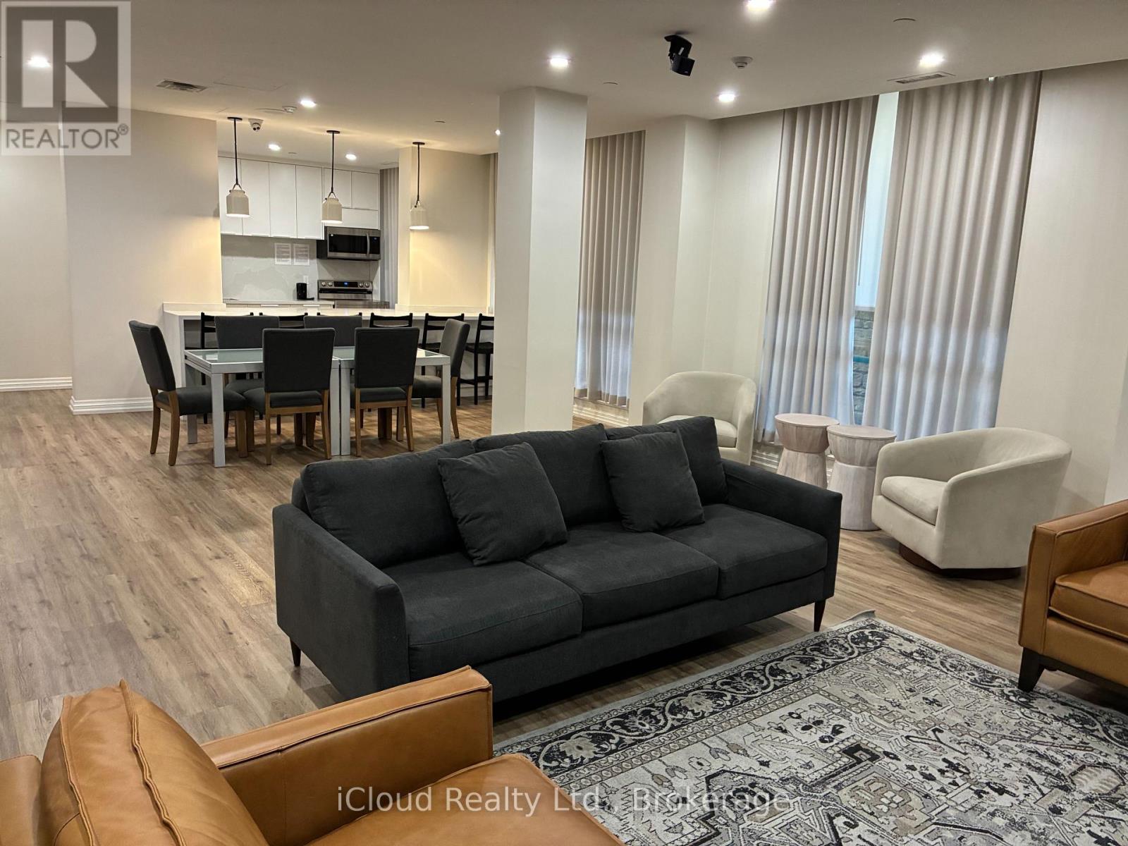 1502 - 101 Subway Crescent, Toronto, Ontario  M9B 6K4 - Photo 5 - W12444268