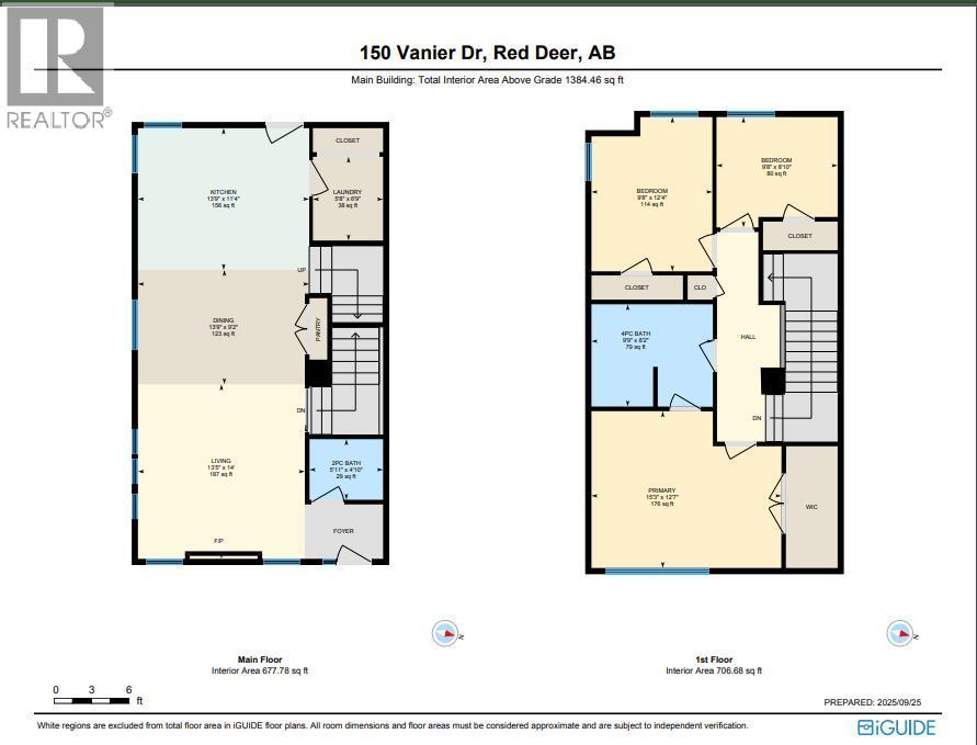 408, 150 Vanier Drive, Red Deer, Alberta  T4R 0L1 - Photo 29 - A2257751