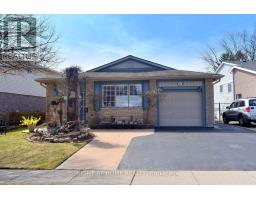105 BISMARK DRIVE, Cambridge, Ontario