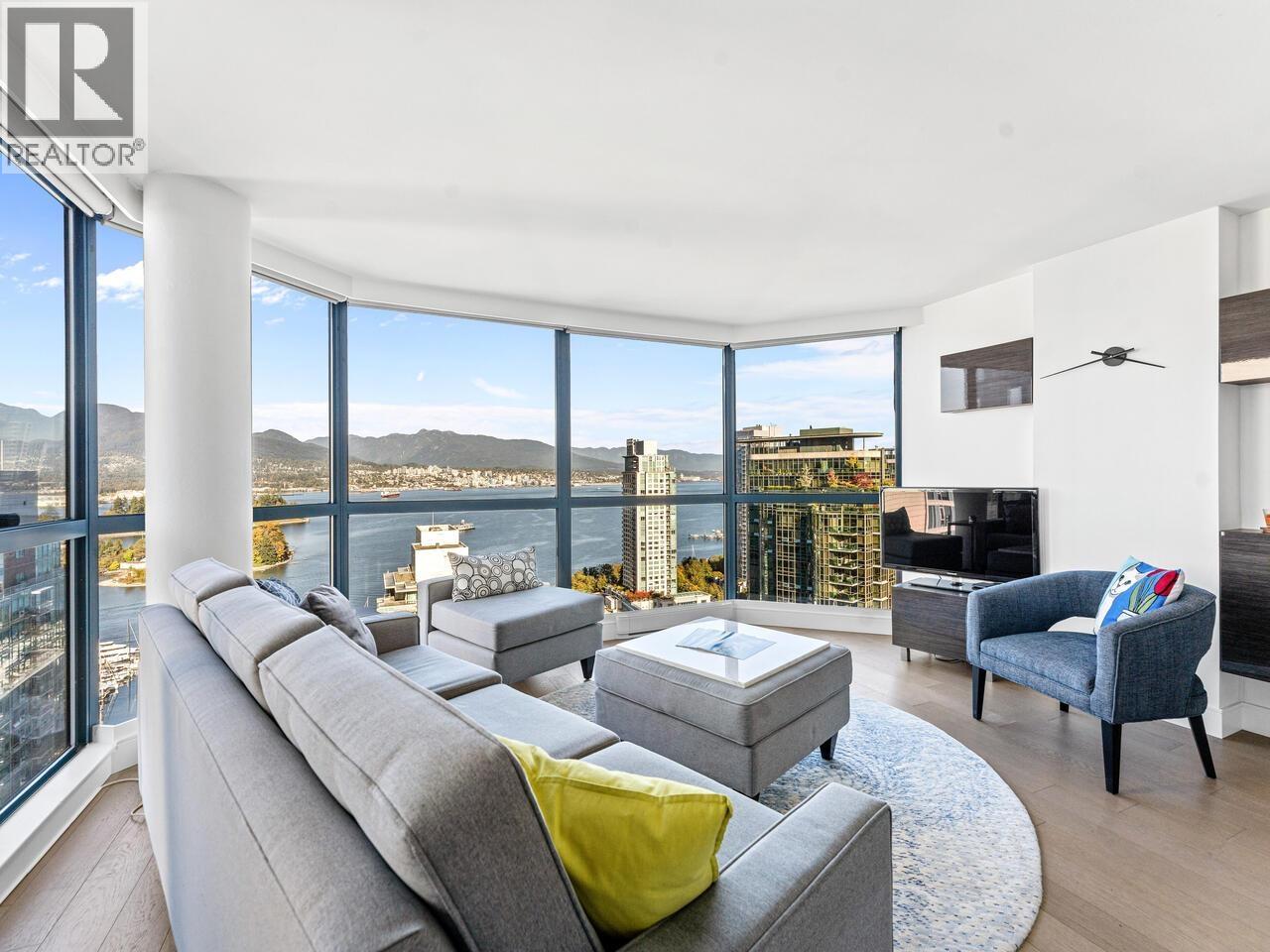 2302 1415 West Georgia Street, Vancouver, British Columbia  V6G 3C8 - Photo 5 - R3053729