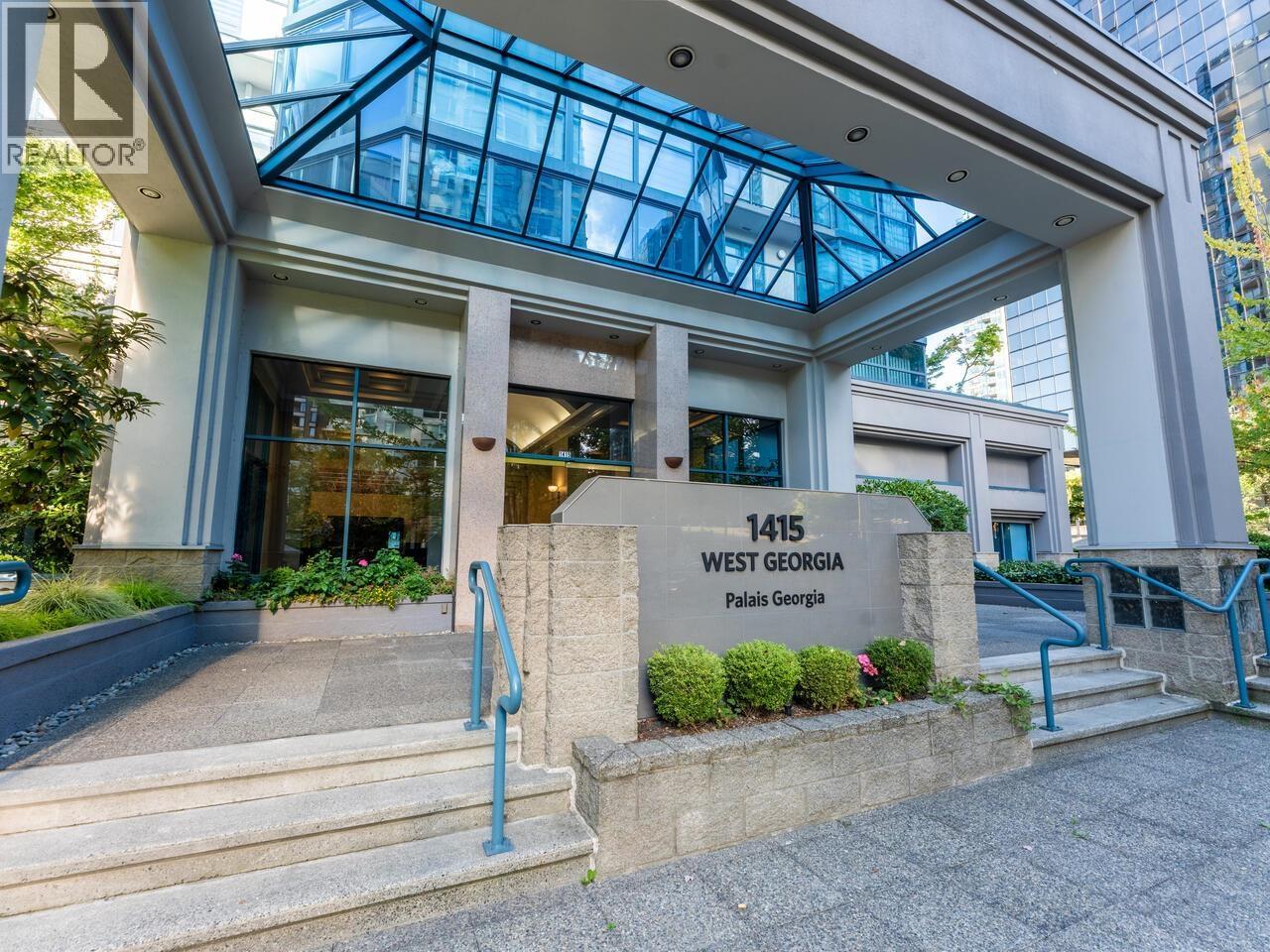 2302 1415 West Georgia Street, Vancouver, British Columbia  V6G 3C8 - Photo 2 - R3053729