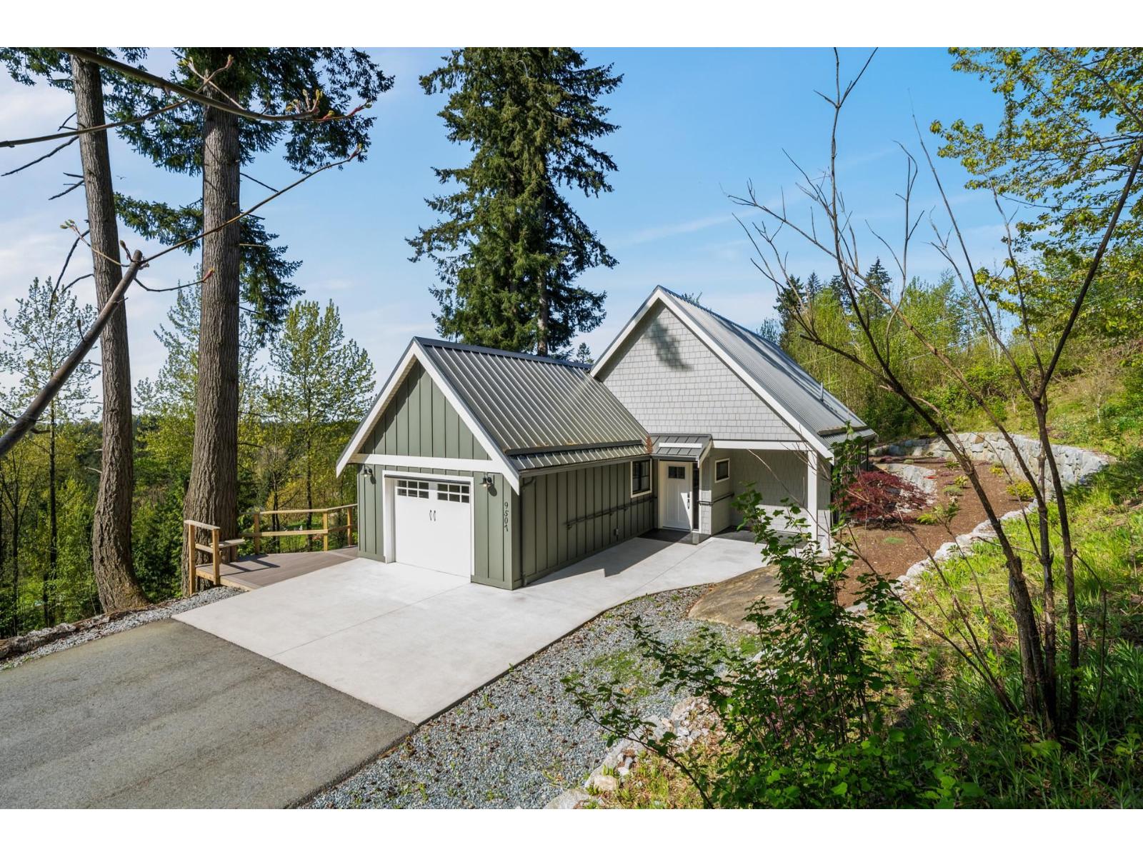 9507 DAWSON DRIVE, Mission, British Columbia
