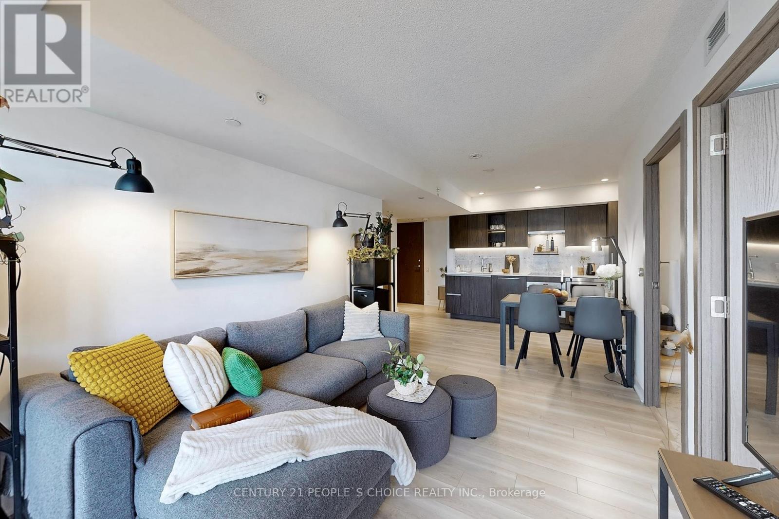 1006 - 17 Bathurst Street, Toronto, Ontario  M5V 0N1 - Photo 10 - C12450839