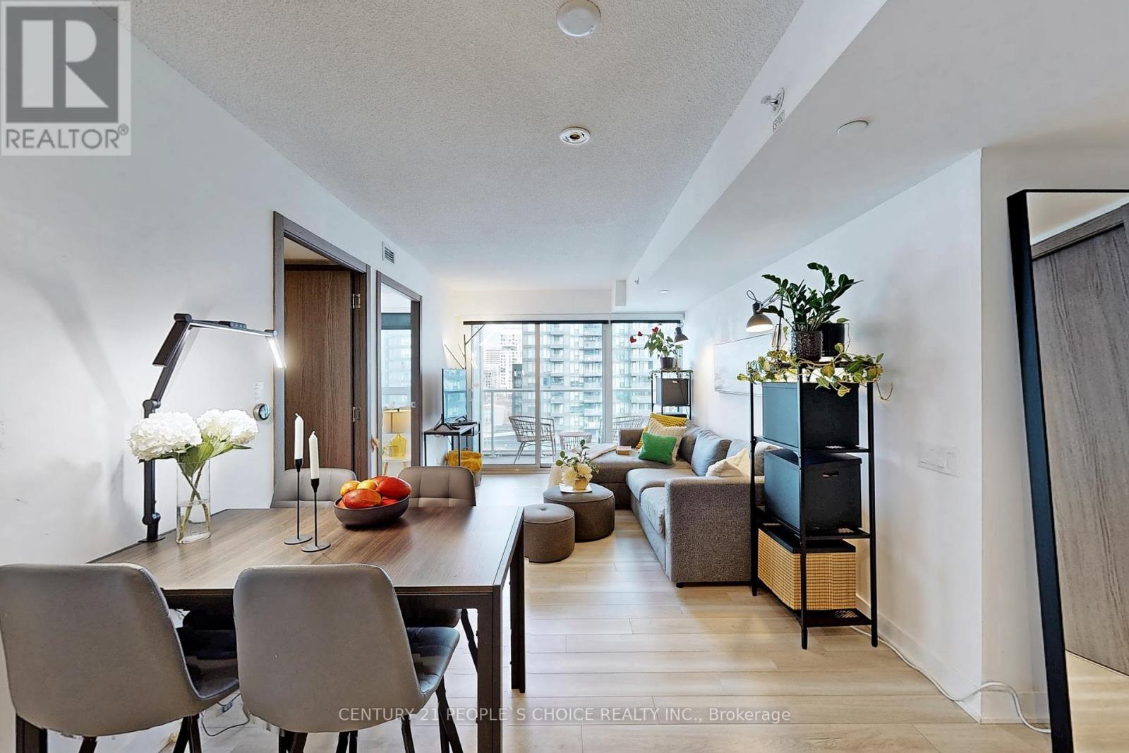 1006 - 17 Bathurst Street, Toronto, Ontario  M5V 0N1 - Photo 13 - C12450839