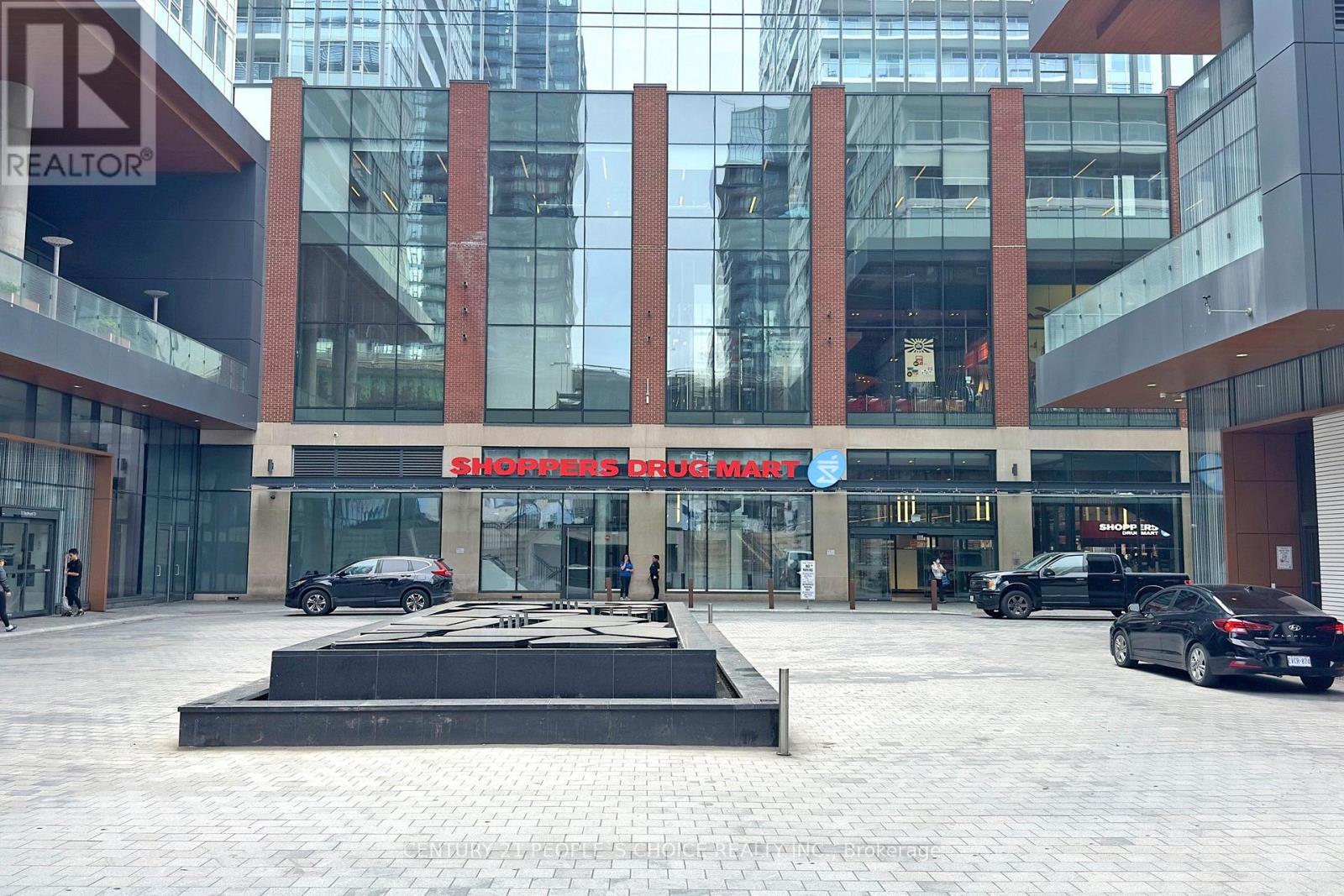 1006 - 17 Bathurst Street, Toronto, Ontario  M5V 0N1 - Photo 4 - C12450839