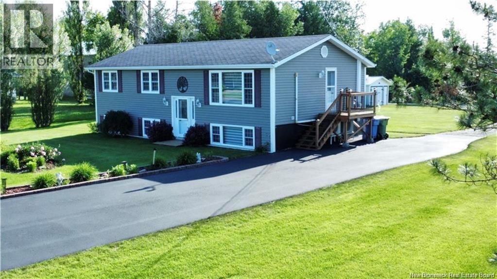 56 Centennial Street, Plaster Rock, New Brunswick