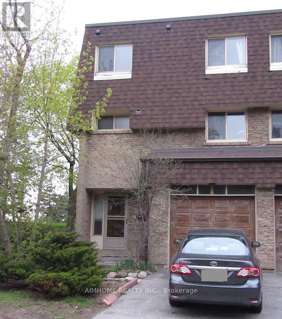 28 - 15 Huntingwood Drive, Toronto, Ontario  M1W 2L7 - Photo 2 - E12388950