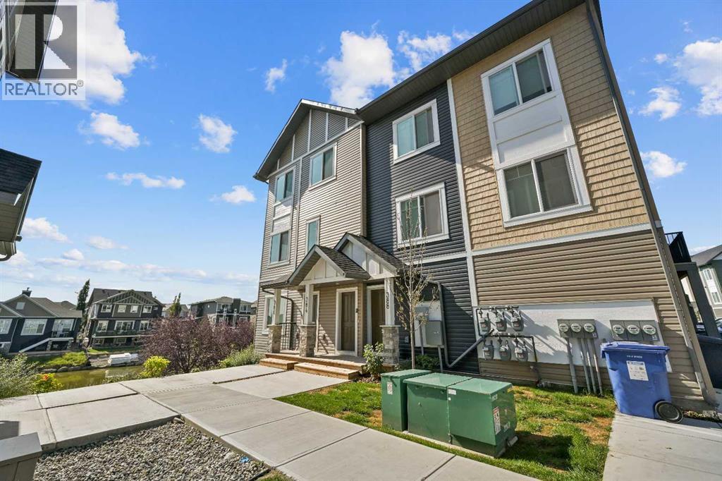 384 Canals Crossing Sw, Airdrie, Alberta  T4B 4L3 - Photo 20 - A2256307