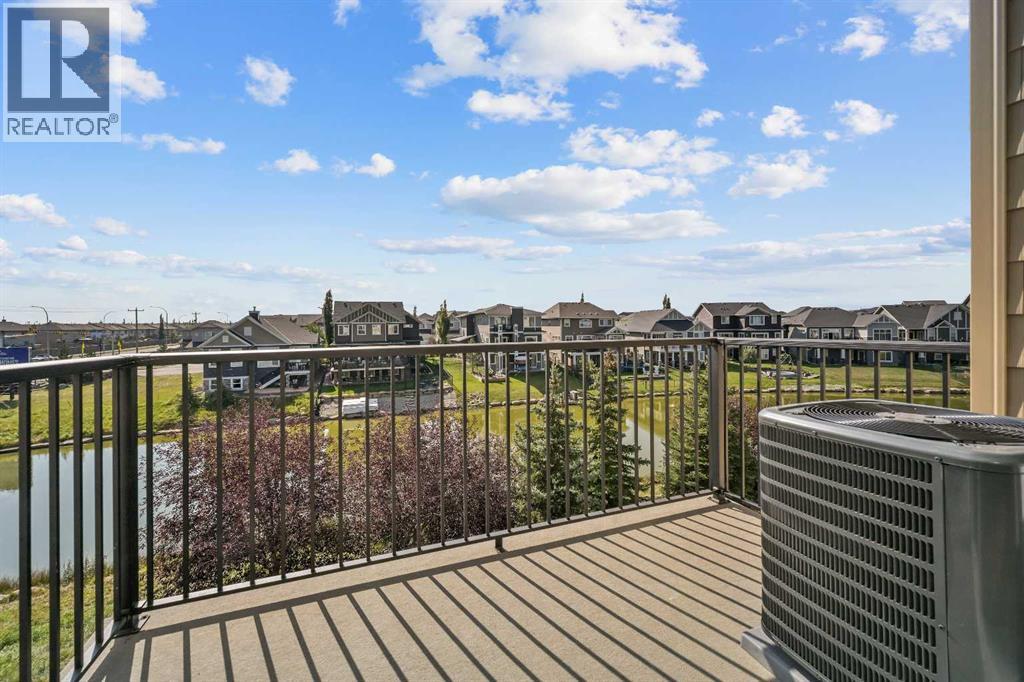 384 Canals Crossing Sw, Airdrie, Alberta  T4B 4L3 - Photo 9 - A2256307