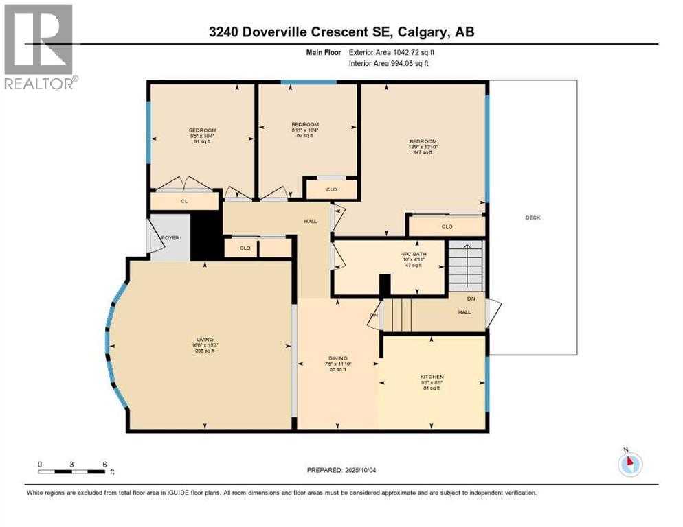 3240 Doverville Crescent Se, Calgary, Alberta  T2B 1T9 - Photo 42 - A2261326