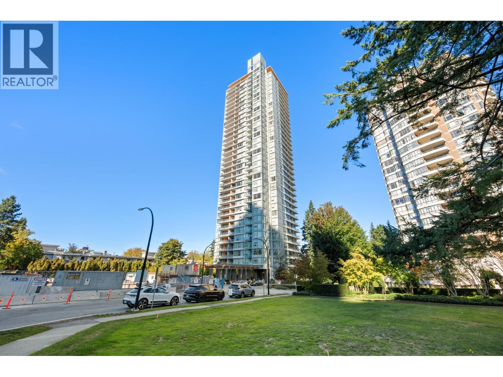 3707 5883 BARKER AVENUE, Burnaby, British Columbia