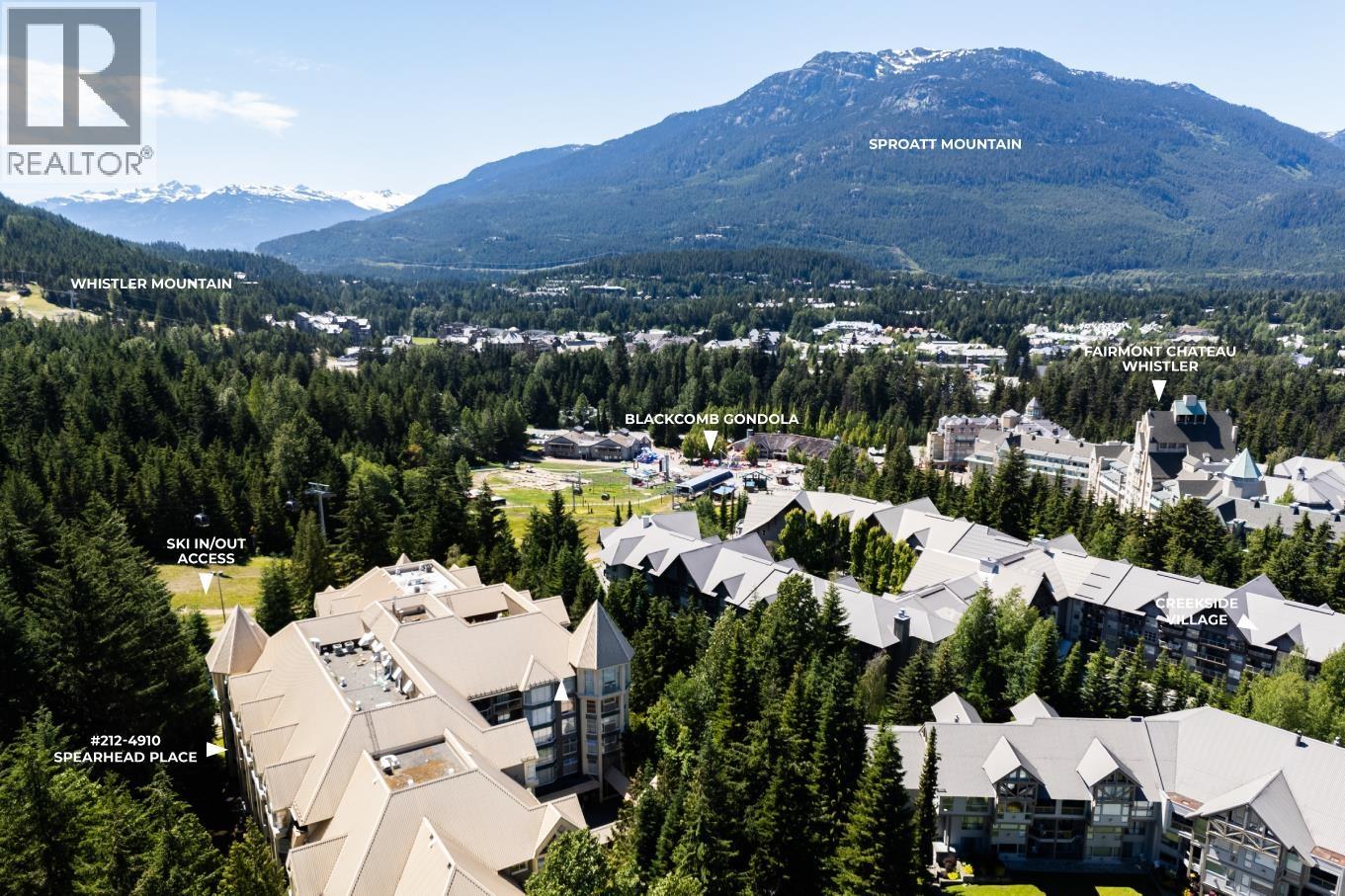 212 4910 Spearhead Place, Whistler, British Columbia  V0N 1B4 - Photo 23 - R3056537