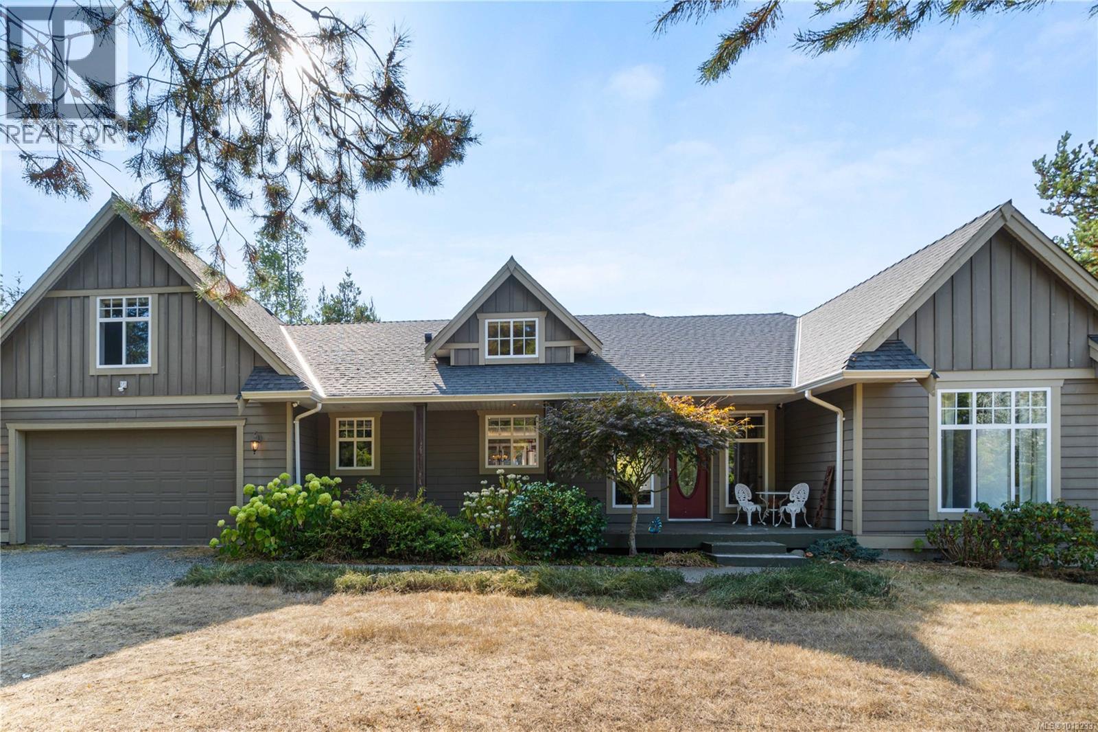 1209 Courtney Rd, Errington, British Columbia