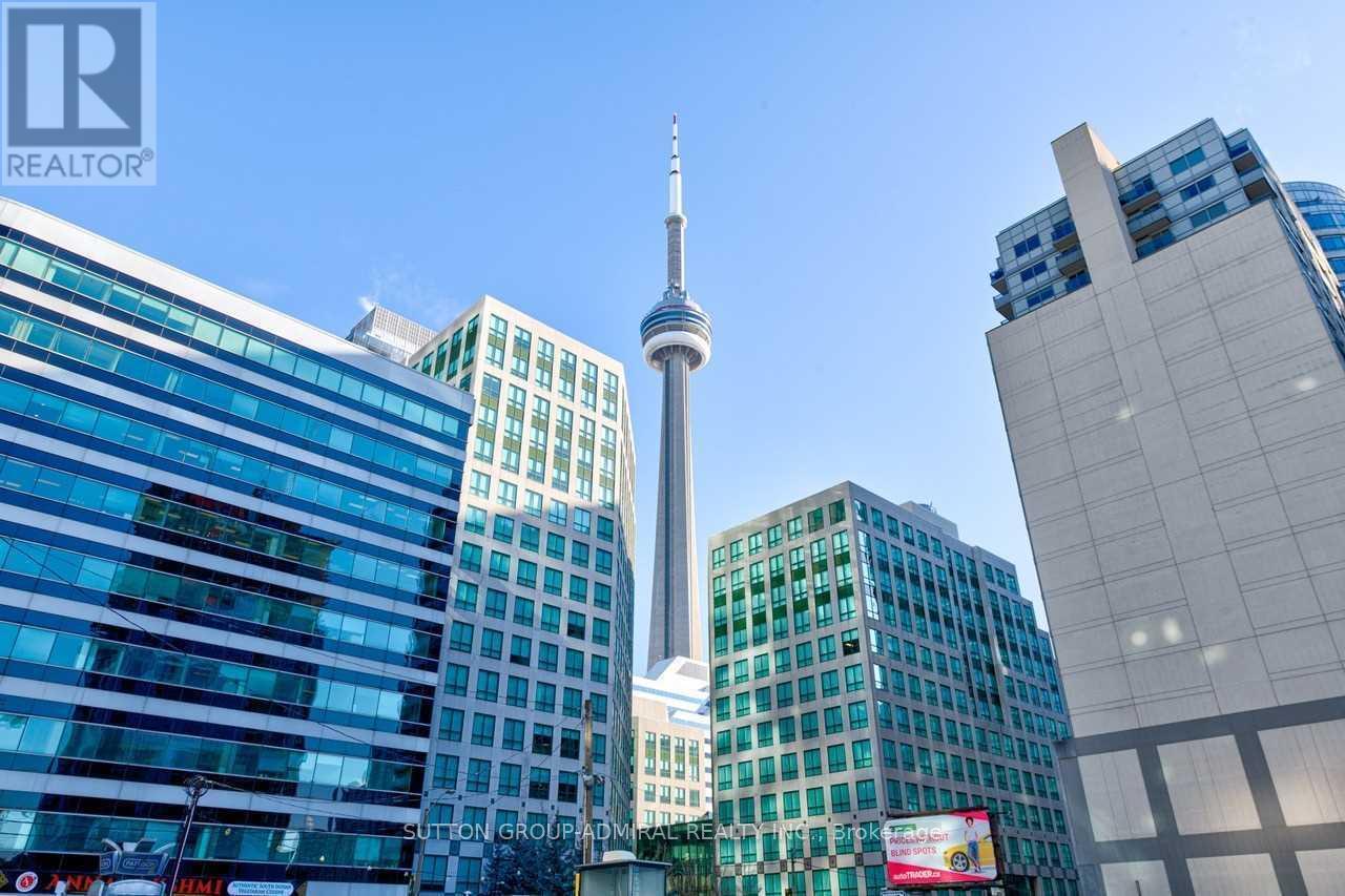 201 - 350 WELLINGTON STREET W, Toronto, Ontario