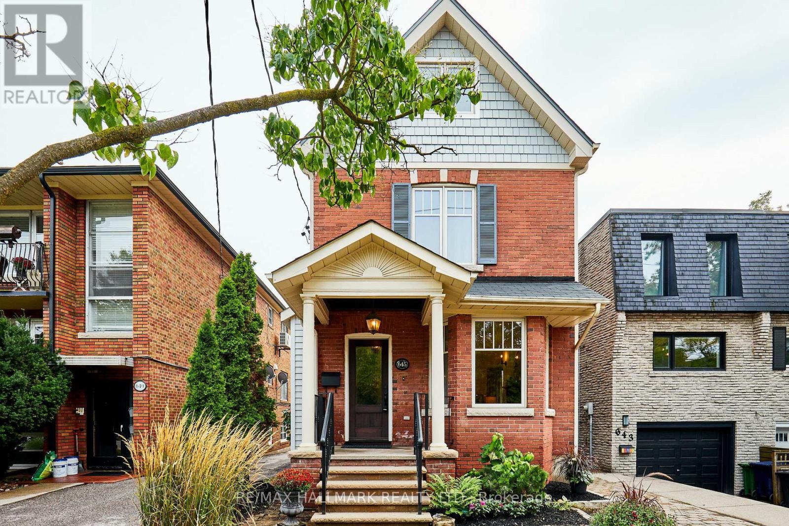 645 Balliol Street, Toronto (Mount Pleasant East), Ontario  M4S 1E6 - Photo 1 - C12450860
