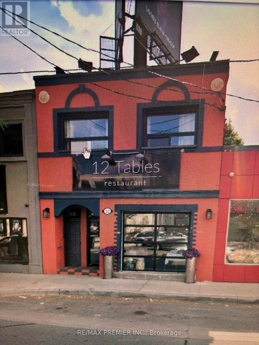 B - 1552 AVENUE ROAD, Toronto, Ontario