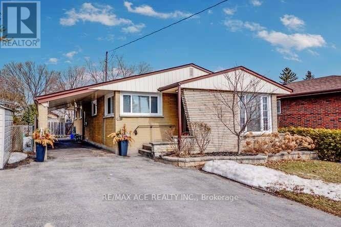 BSMT - 518 ANNAPOLIS AVENUE, Oshawa, Ontario