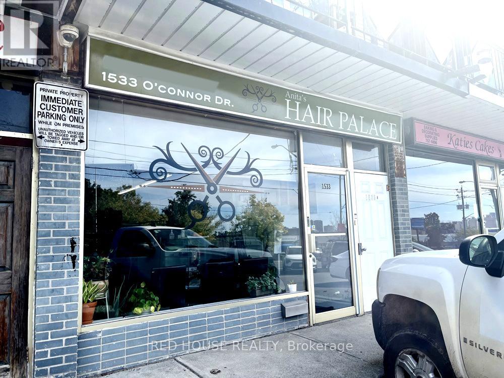 1533 O'connor Drive, Toronto (O'connor-Parkview), Ontario  M4B 2V7 - Photo 2 - E12450864