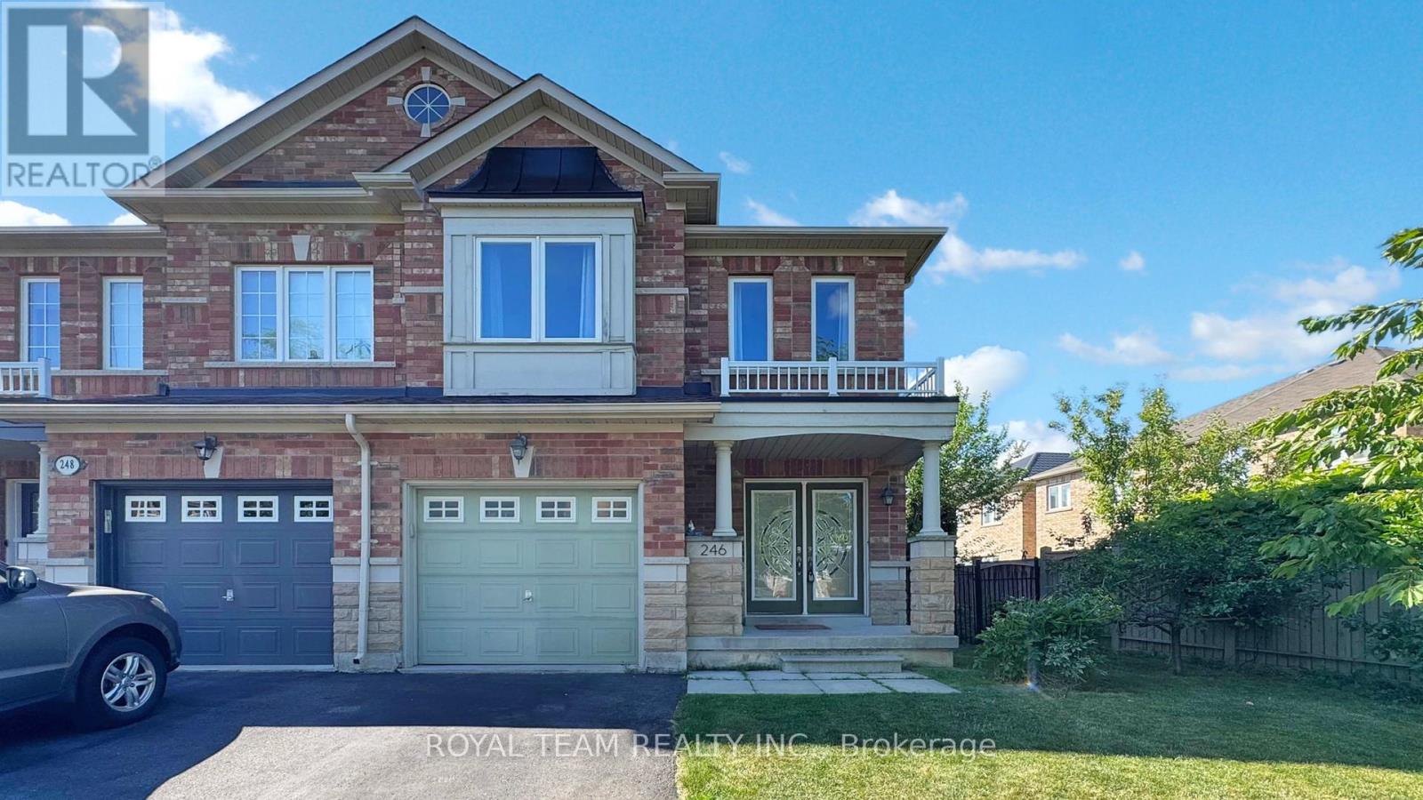 246 LAUDERDALE DRIVE, Vaughan, Ontario