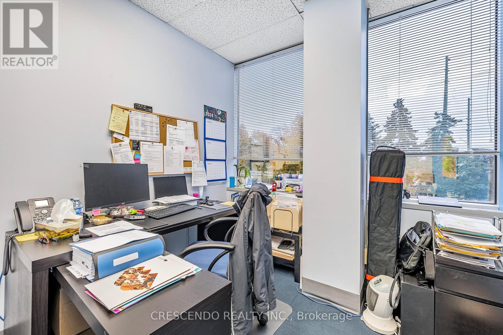 240 - 7050 Weston Road, Vaughan, Ontario  L4L 8G7 - Photo 24 - N12450859
