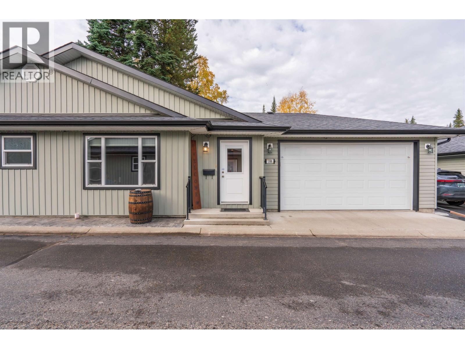 108 4397 W AUSTIN ROAD, Prince George, British Columbia