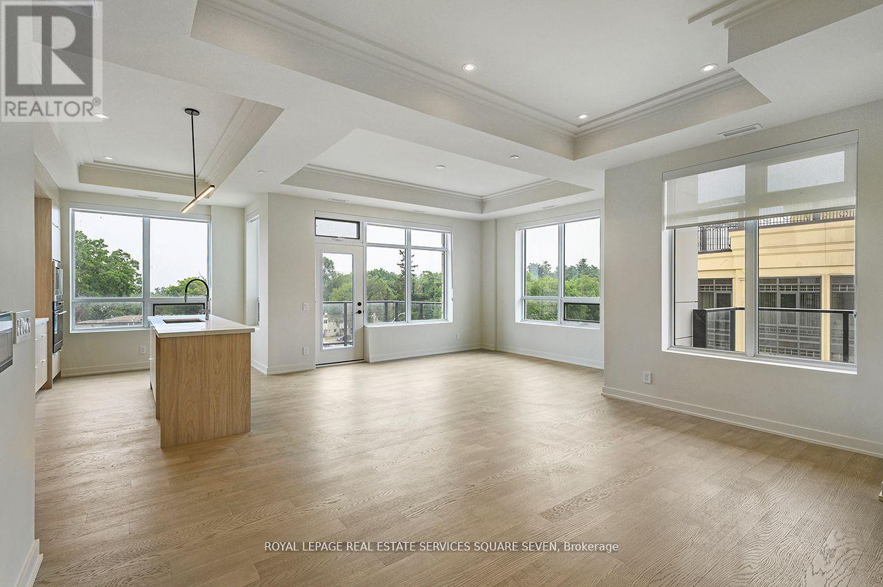 412 - 123 Maurice Drive, Oakville (Co Central), Ontario  L6K 2W6 - Photo 32 - W12450852