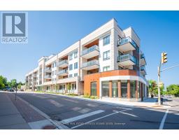 412 - 123 MAURICE DRIVE, Oakville, Ontario