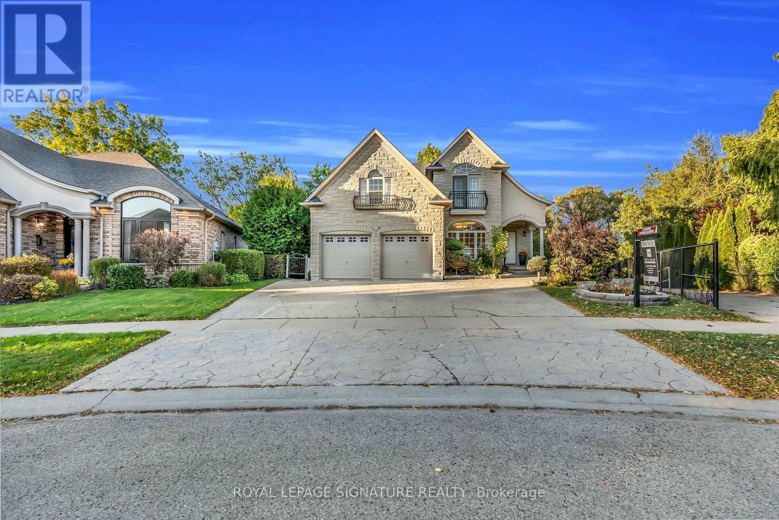20 Casson Lane, Brantford, Ontario  N3R 7Z4 - Photo 4 - X12450847