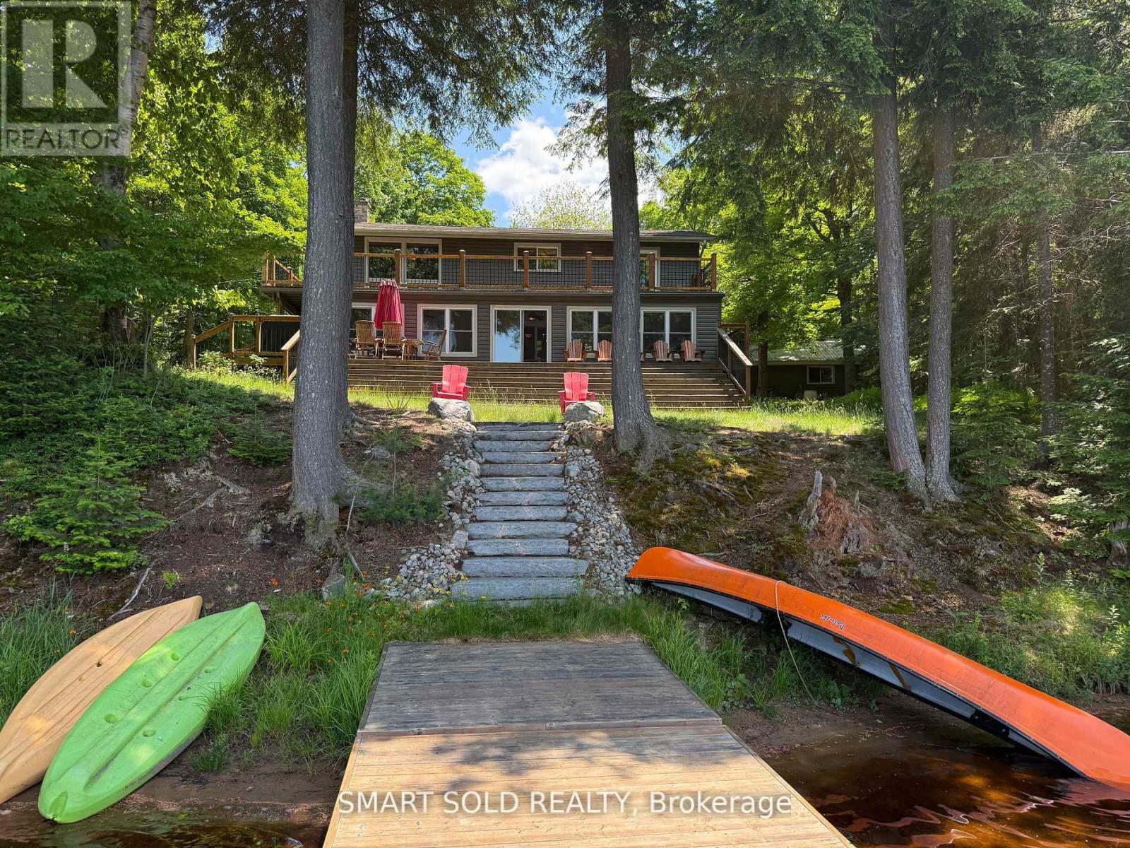 105 Muskoka Glens Cottage Road, Huntsville, Ontario  P1H 2N5 - Photo 28 - X12450863