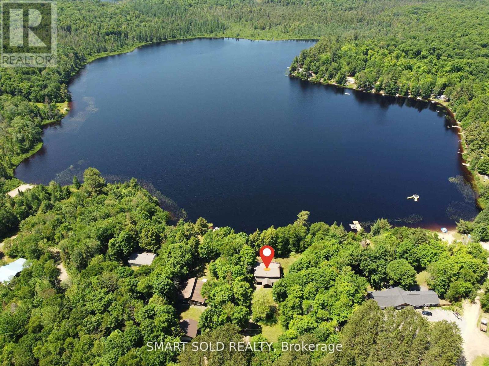 105 Muskoka Glens Cottage Road, Huntsville, Ontario  P1H 2N5 - Photo 3 - X12450863
