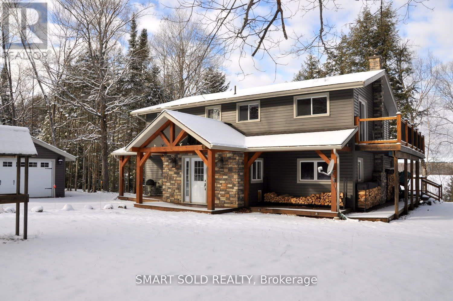 105 Muskoka Glens Cottage Road, Huntsville, Ontario  P1H 2N5 - Photo 36 - X12450863