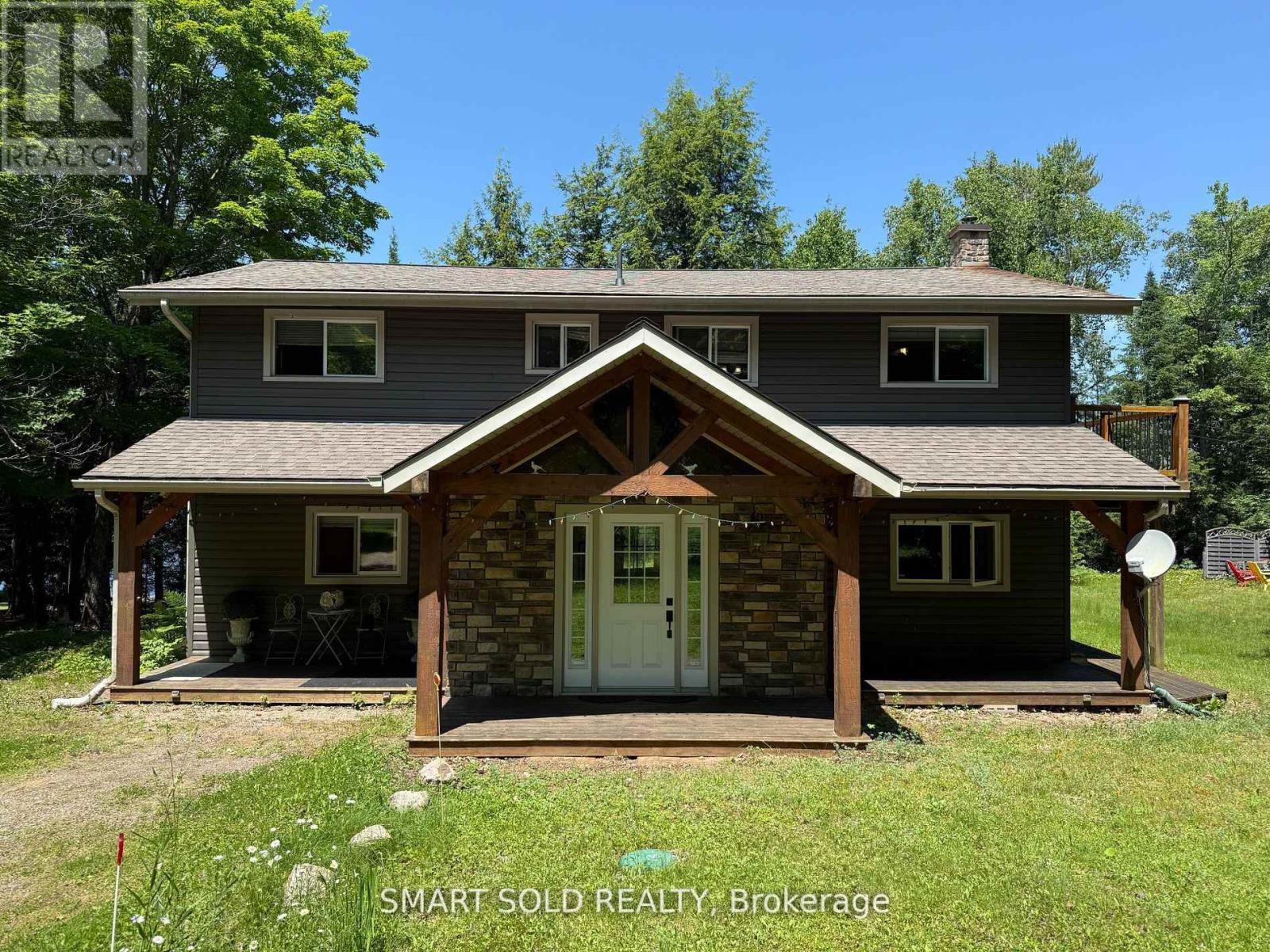 105 Muskoka Glens Cottage Road, Huntsville, Ontario  P1H 2N5 - Photo 4 - X12450863