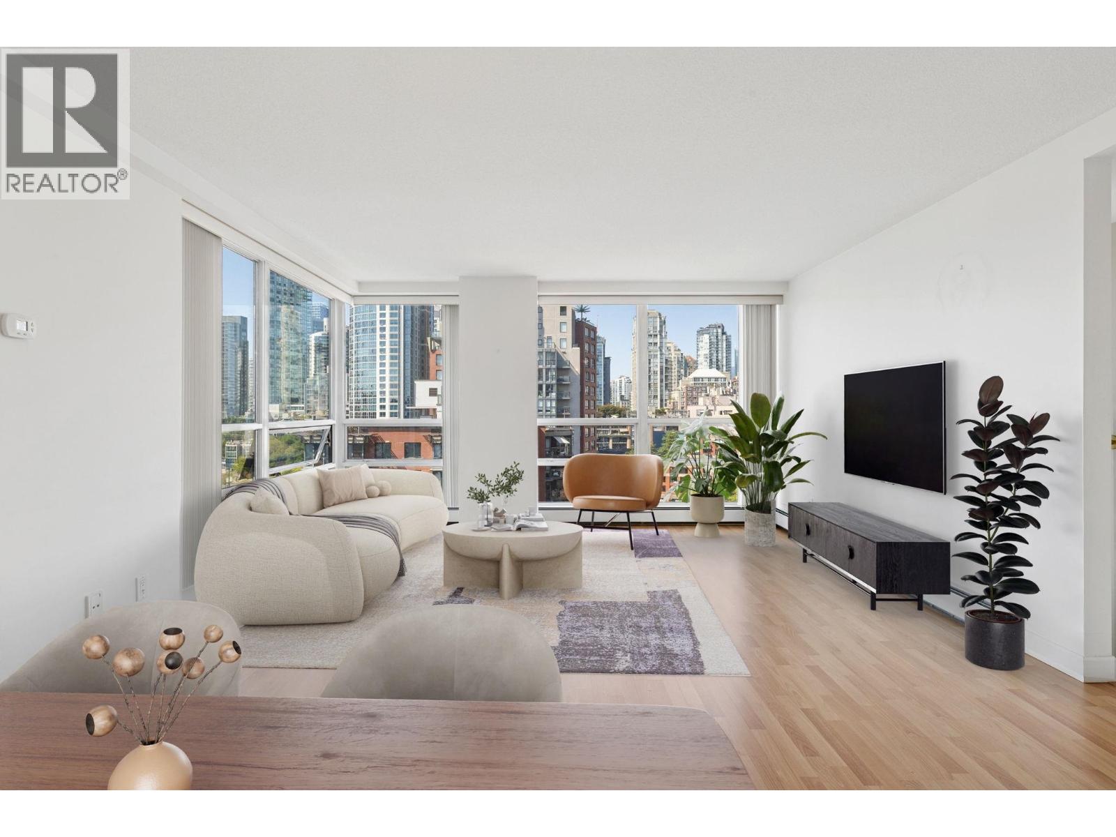 15d 139 Drake Street, Vancouver, British Columbia  V6Z 2T8 - Photo 9 - R3056519