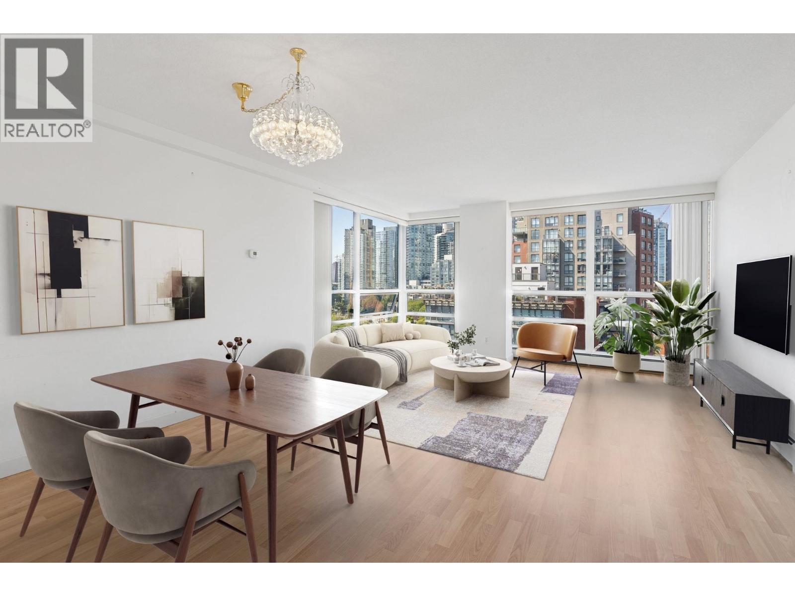 15d 139 Drake Street, Vancouver, British Columbia  V6Z 2T8 - Photo 8 - R3056519