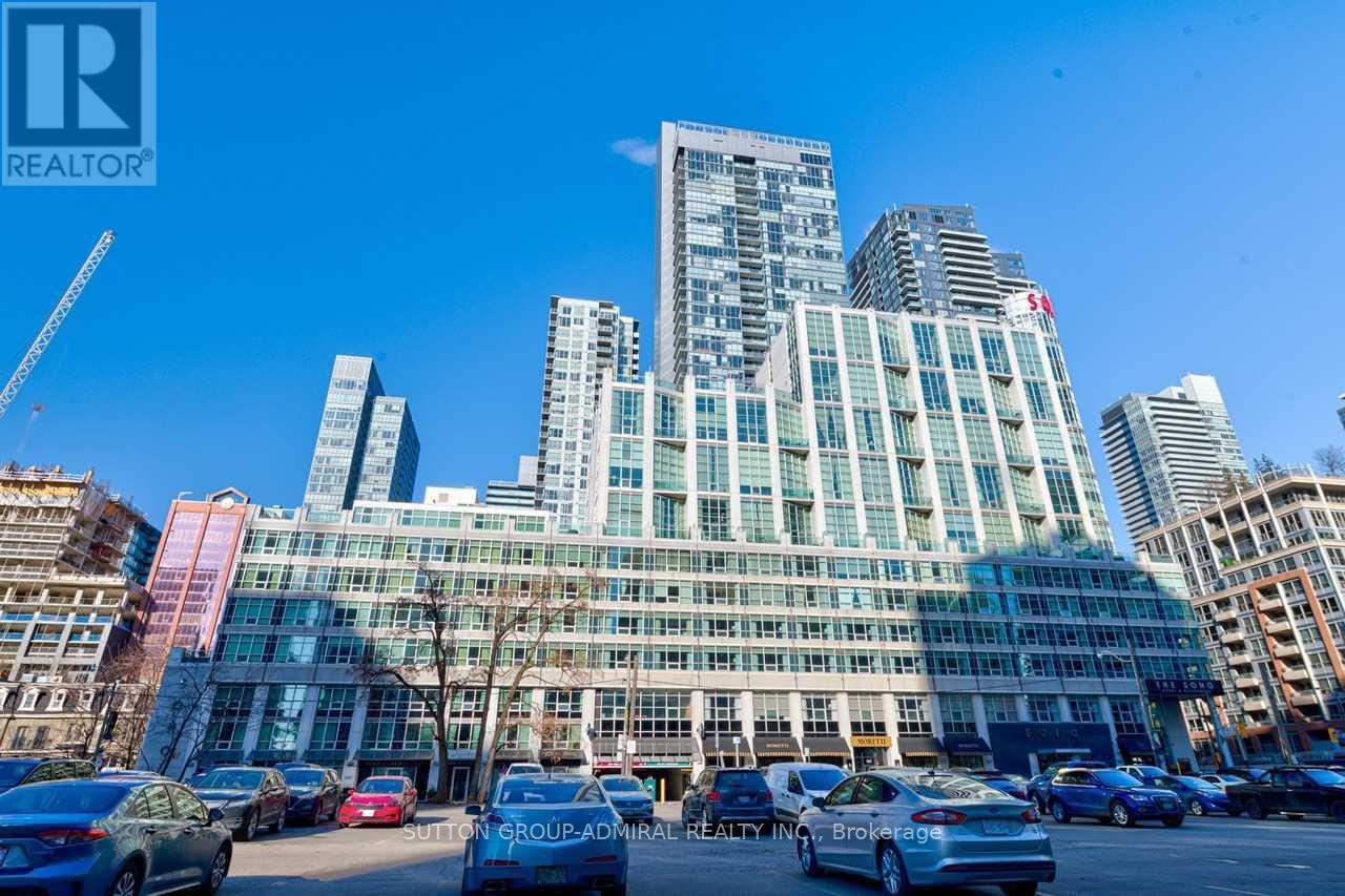 201 - 350 Wellington Street W, Toronto, Ontario  M5V 3W9 - Photo 18 - C12450850