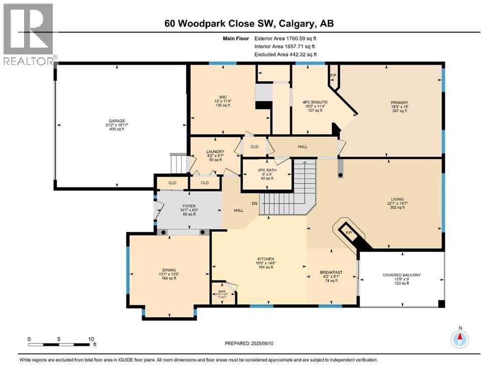 60 Woodpark Close Sw, Calgary, Alberta  T2W 6G9 - Photo 49 - A2256676