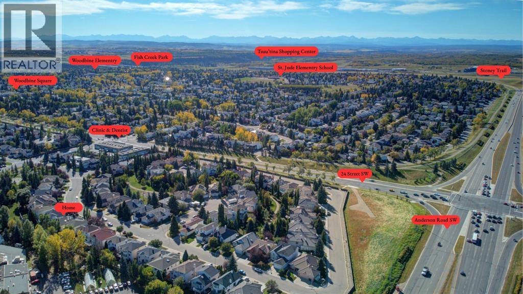 60 Woodpark Close Sw, Calgary, Alberta  T2W 6G9 - Photo 45 - A2256676