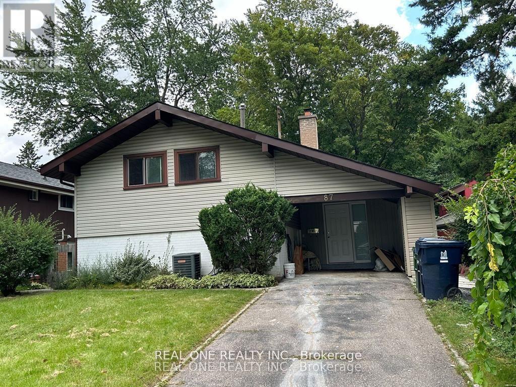 87 NORTHFIELD ROAD, Toronto, Ontario